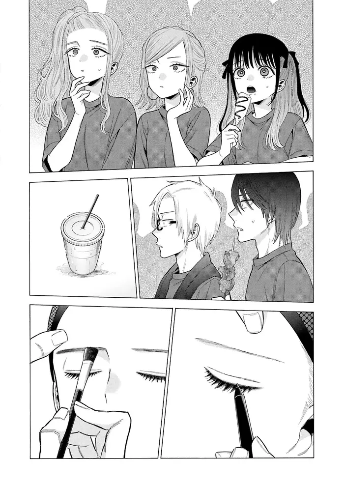 My Dress-Up Darling Chapter 61 image 20_optimized
